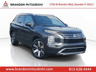 New 2025 Mitsubishi Outlander SEL image 1