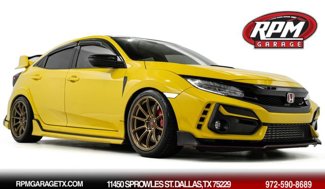 Used 2021 Honda Civic Type R Limited image 1