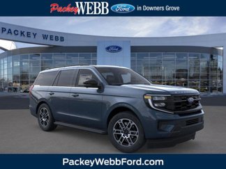 New 2025 Ford Expedition Active video 1