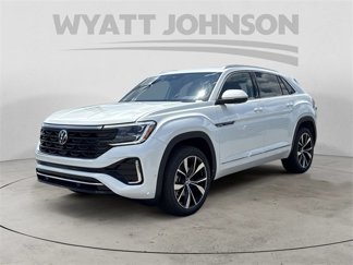 New 2025 Volkswagen Atlas Cross Sport SEL Premium R-Line image 1
