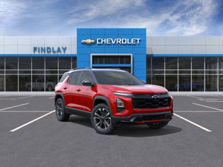 New 2026 Chevrolet Equinox RS w/ Convenience Package III image 1