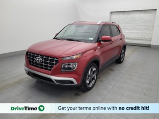 Used 2023 Hyundai Venue Limited image 1