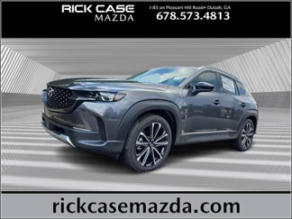 New 2025 MAZDA CX-50 2.5 Turbo w/ Premium Plus Pkg image 1