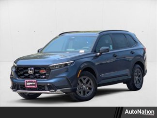 New 2026 Honda CR-V TrailSport image 1