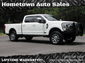 Used 2021 Ford F250 Lariat w/ Lariat Ultimate Package image 1