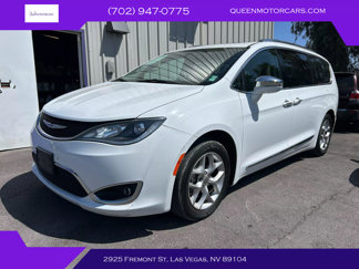 Used 2019 Chrysler Pacifica Limited image 1