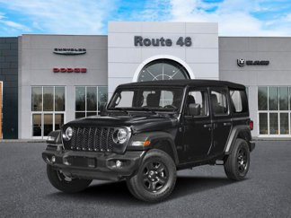 New 2025 Jeep Wrangler Unlimited Rubicon image 1
