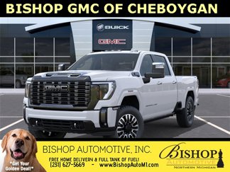 New 2025 GMC Sierra 3500 Denali Ultimate image 1