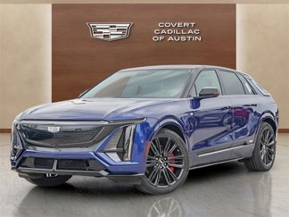 New 2026 Cadillac Lyriq V w/ LPO, Floor Liner Package image 1