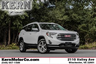 Used 2019 GMC Terrain SLT image 1