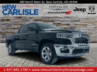 New 2025 RAM 1500 Big Horn image 1