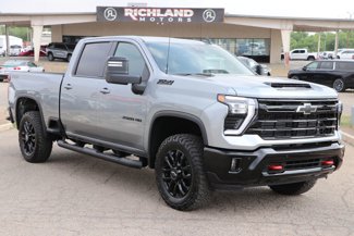 New 2025 Chevrolet Silverado 2500 LT w/ Trail Boss Package image 1