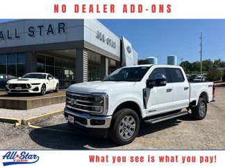 New 2025 Ford F250 Lariat image 1