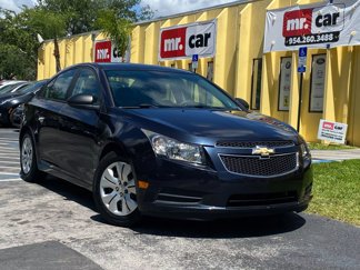 Used 2014 Chevrolet Cruze LS image 1