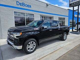 New 2025 Chevrolet Silverado 1500 LTZ w/ LTZ Premium Package image 1