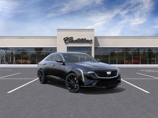 New 2025 Cadillac CT4 Premium Luxury image 1