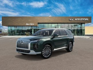 New 2025 Hyundai Palisade Calligraphy image 1
