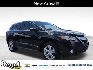 Used 2015 Acura RDX FWD w/ Technology Package image 1