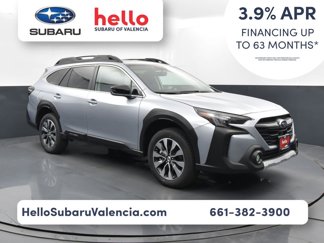 New 2025 Subaru Outback Limited image 1