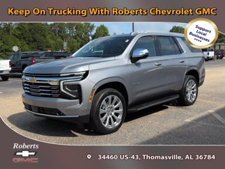 New 2025 Chevrolet Tahoe Premier w/ Sun And Tow Package image 1