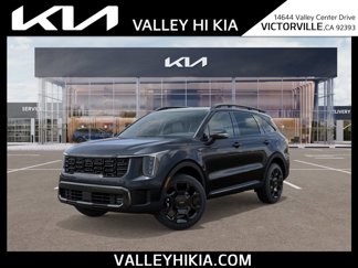 New 2026 Kia Sorento X-Line EX image 1
