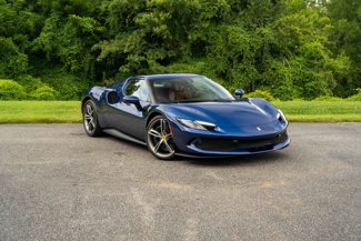 Certified 2023 Ferrari 296 GTB image 1