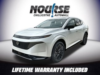 New 2025 Nissan Murano Platinum w/ Cargo Package image 1