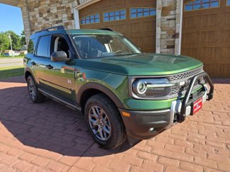 New 2025 Ford Bronco Sport Big Bend image 1