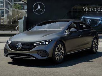 Used 2024 Mercedes-Benz EQE 350+ 4MATIC Sedan image 1