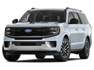 New 2025 Ford Expedition Max Platinum image 1