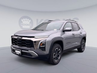 New 2026 Chevrolet Equinox ACTIV image 1
