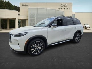 New 2025 INFINITI QX60 Autograph image 1