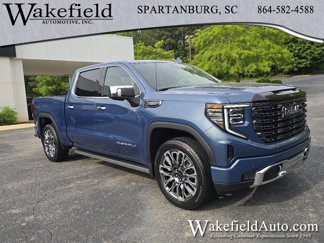New 2025 GMC Sierra 1500 Denali Ultimate image 1
