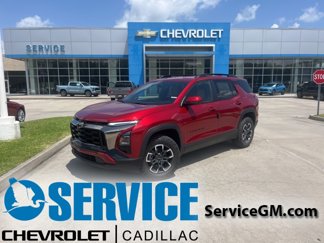 New 2026 Chevrolet Equinox ACTIV image 1
