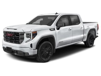 Used 2025 GMC Sierra 1500 Elevation w/ Elevation Premium Package image 1