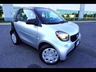 Used 2016 smart fortwo pure image 1