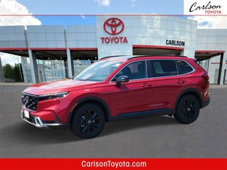 Used 2025 Honda CR-V Sport Touring image 1