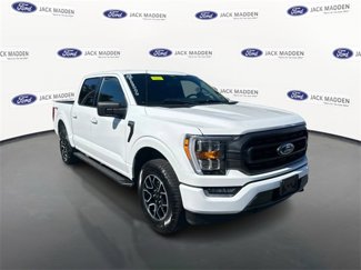 Certified 2023 Ford F150 XLT w/ Equipment Group 302A High video 1