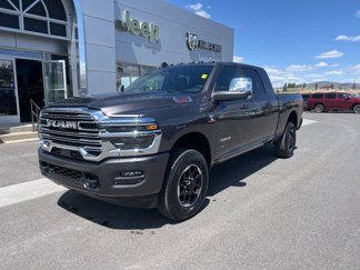 New 2025 RAM 2500 Laramie image 1