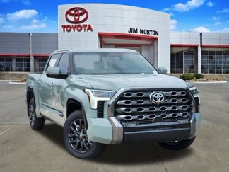 New 2026 Toyota Tundra Platinum image 1