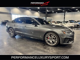 Used 2023 Audi S4 Premium Plus w/ Premium Plus Package image 1