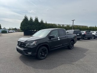 New 2026 Honda Ridgeline Black Edition image 1
