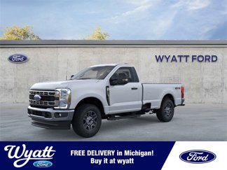 New 2025 Ford F250 XLT video 1