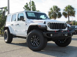 New 2025 Jeep Wrangler Unlimited Rubicon image 1