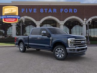 New 2025 Ford F250 King Ranch image 1