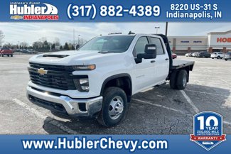 New 2025 Chevrolet Silverado 3500 W/T w/ WT Convenience Package image 1