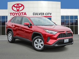 Used 2025 Toyota RAV4 LE image 1