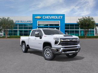 New 2026 Chevrolet Silverado 2500 LTZ image 1