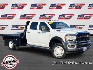Used 2024 RAM 5500 Tradesman w/ Chrome Appearance Group image 1