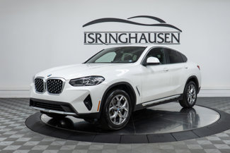 Certified 2024 BMW X4 xDrive30i image 1